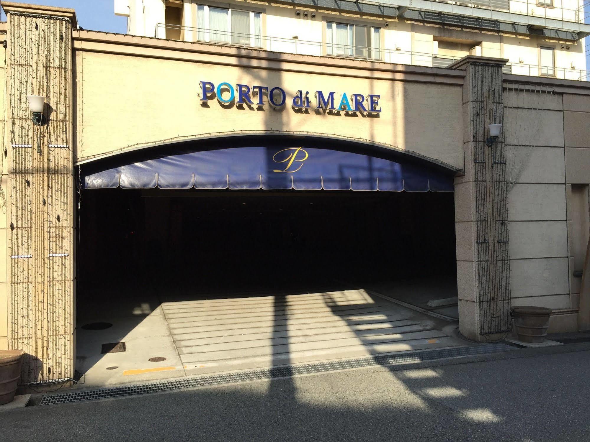 Hotel Porto Di Mare Kobe (Adults Only) Esterno foto
